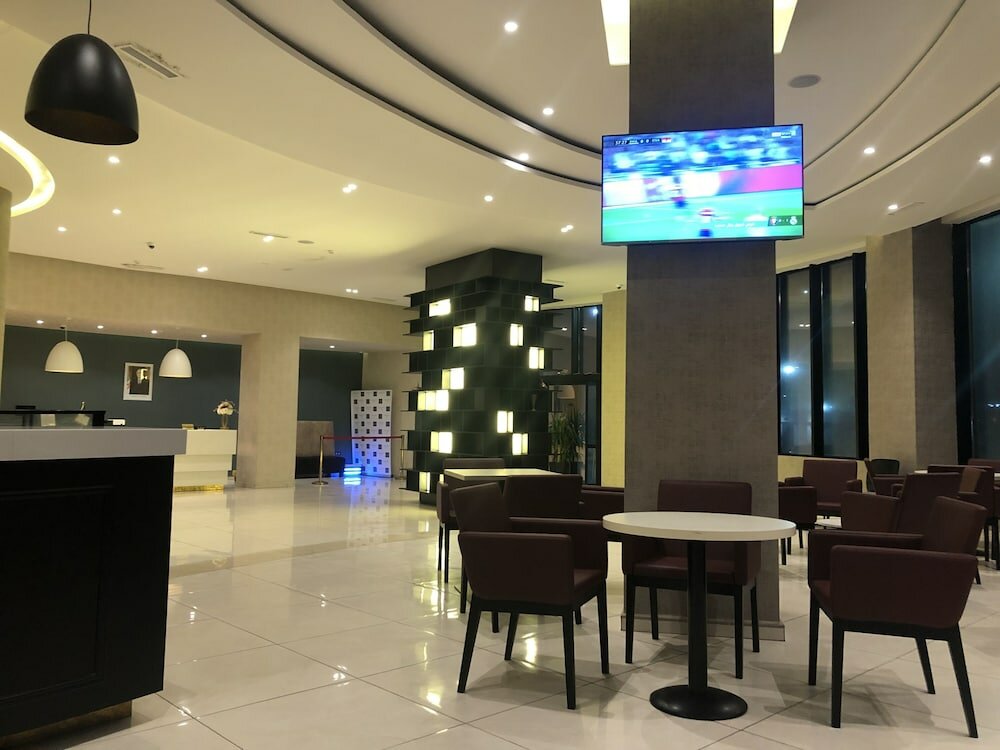 Фото Gardenia Hotel Oran