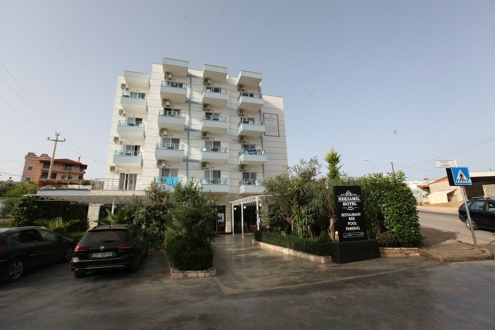 Фото Hotel Heksamil