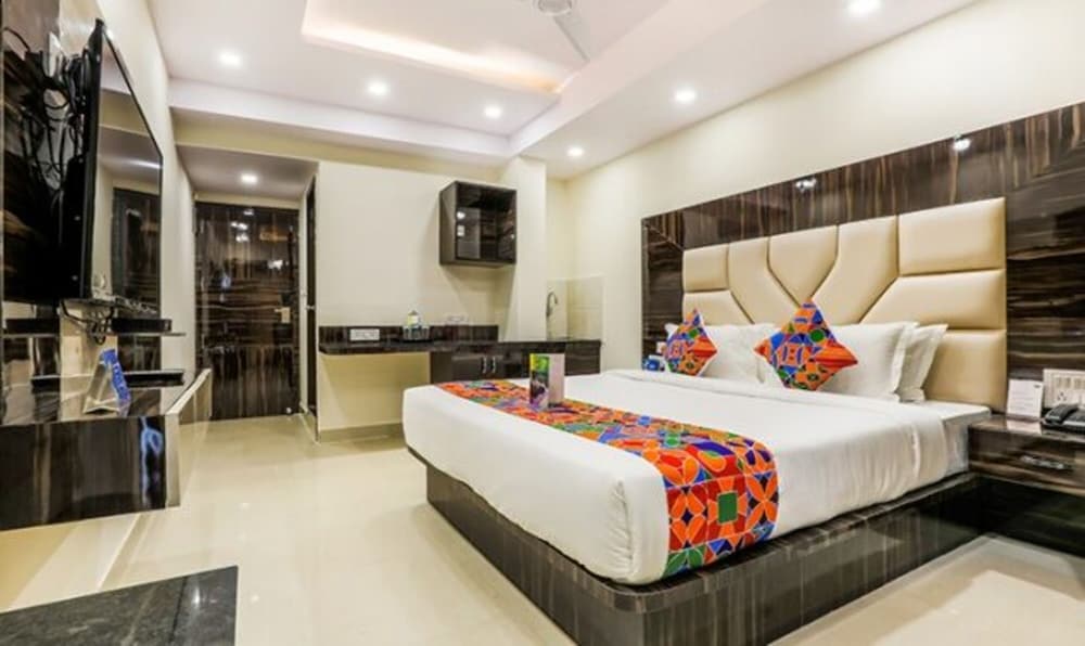 Фото Fabhotel Khb Tower