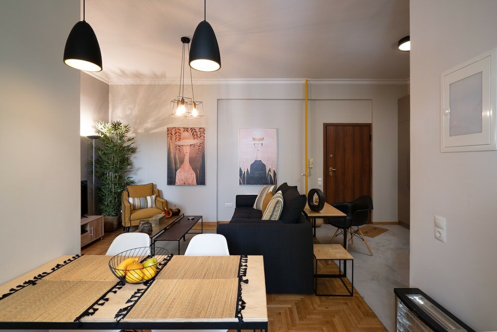 Фото Athens City the Nest of Filoxenia