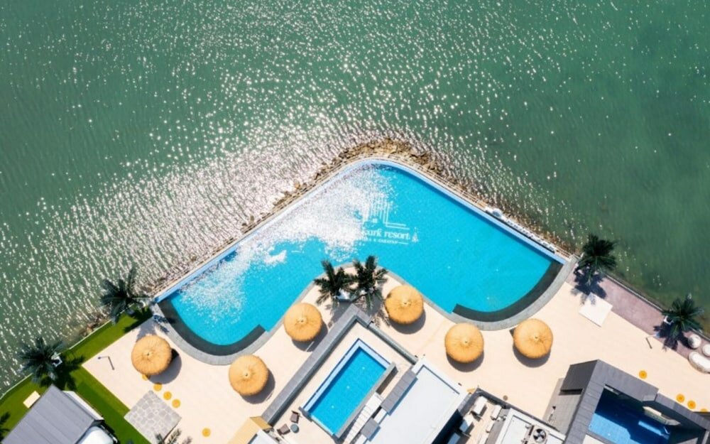 Фото Yeosu Highlark Resort