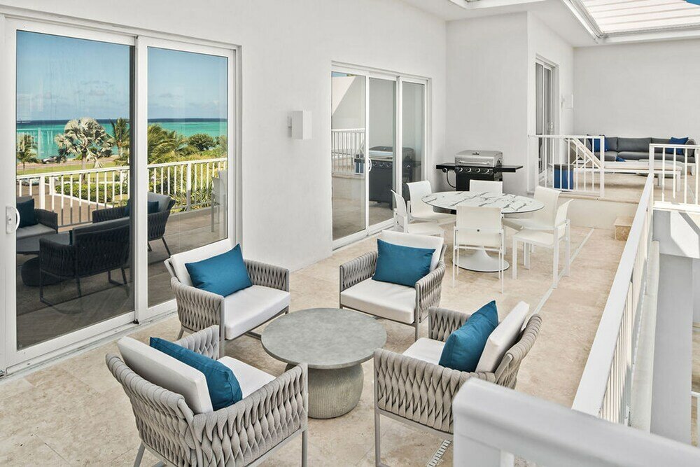Фото Ocean Terraces Penthouse 3br