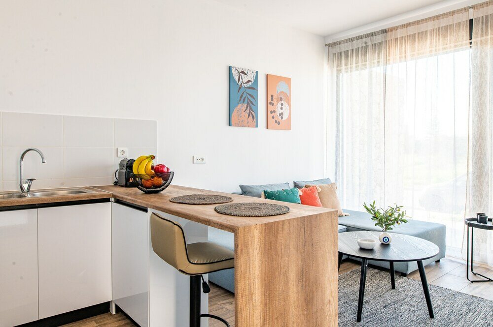 Фото Pebble Garden Olive Branch-Magnolia