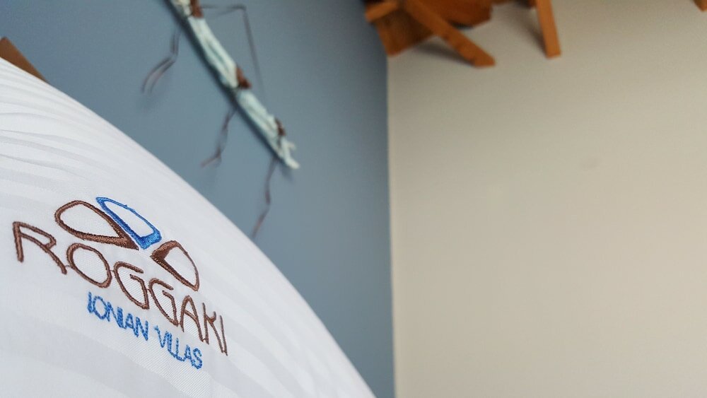 Фото Roggaki Ionian Villas