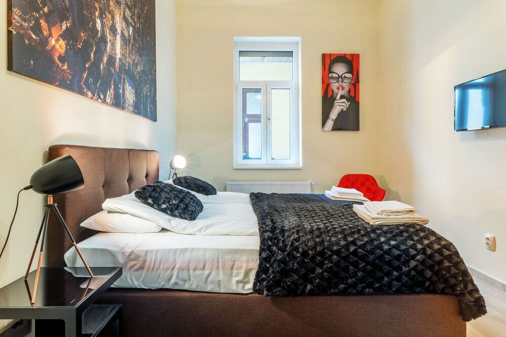 Фото Kazinczy 11 Apartment