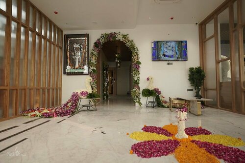 Гостиница Pride Comfort Dwarka