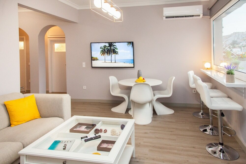 Фото Cozy Penthouse - Stunning View Acropolis