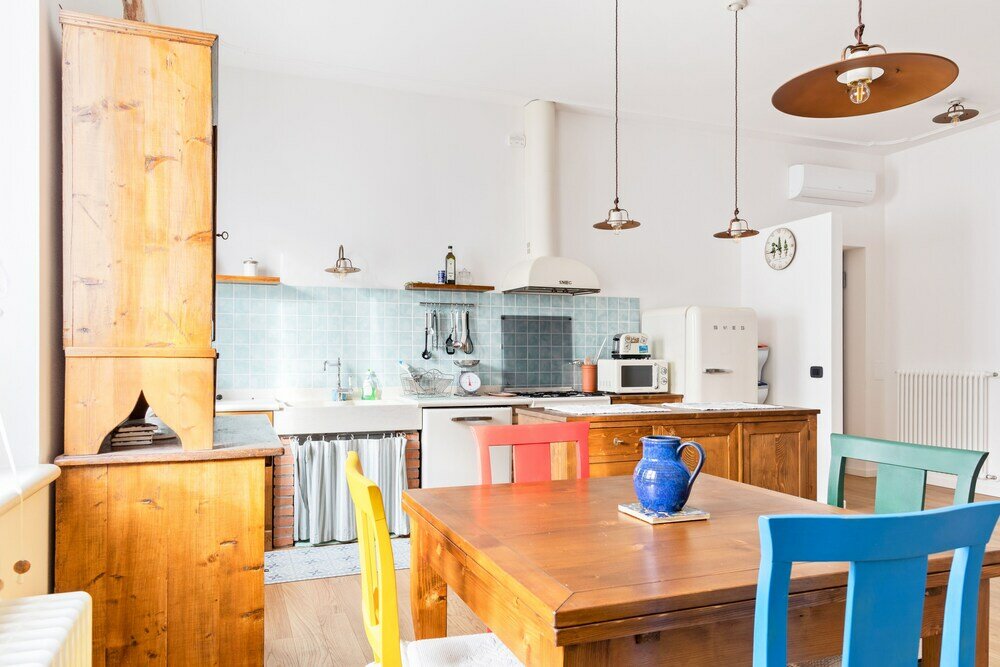 Фото Veronetta Riverside Apartment