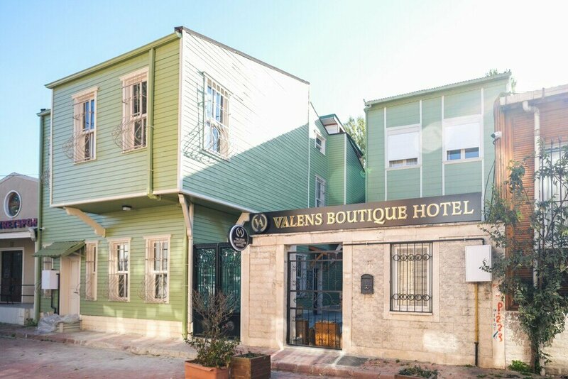 Гостиница Valens Boutique Hotel в Фатихе