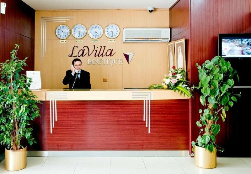 Гостиница Lavilla Inn в Дохе
