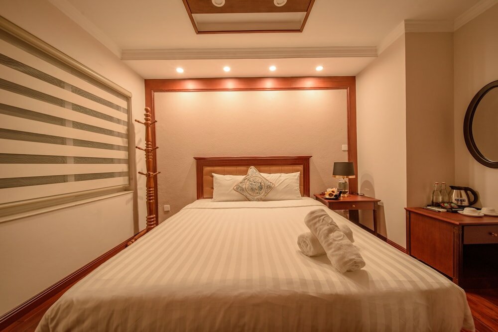 Фото Bonjour D'An Nam Hotel