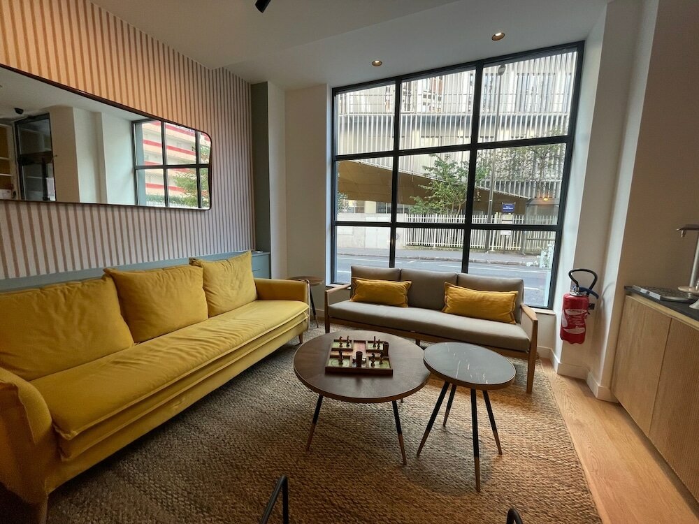 Фото Acropolis Hôtel Paris Boulogne