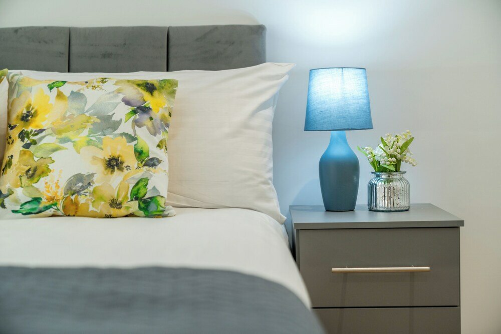 Фото Skyvillion - Woolwich 2-Bed Apartments