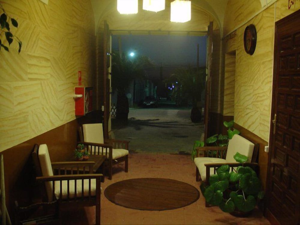 Фото Albergue Rural Zarza Capilla