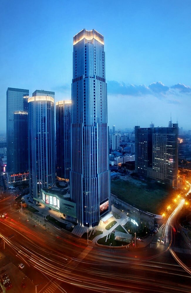 Hotel Tianjin G'apartment, Tianjin, photo