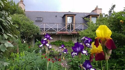 Гостиница Le Moulin Géant