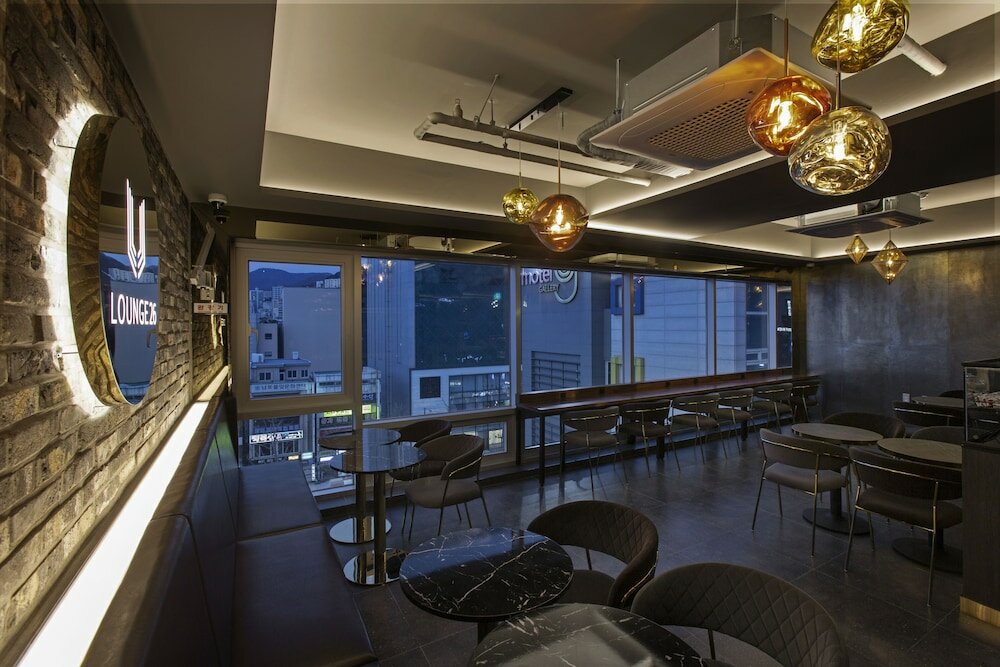 Фото Busan Lounge 26 Hotel