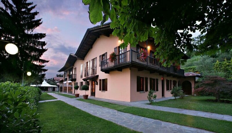 Гостиница Tenuta Vecchio Castagno