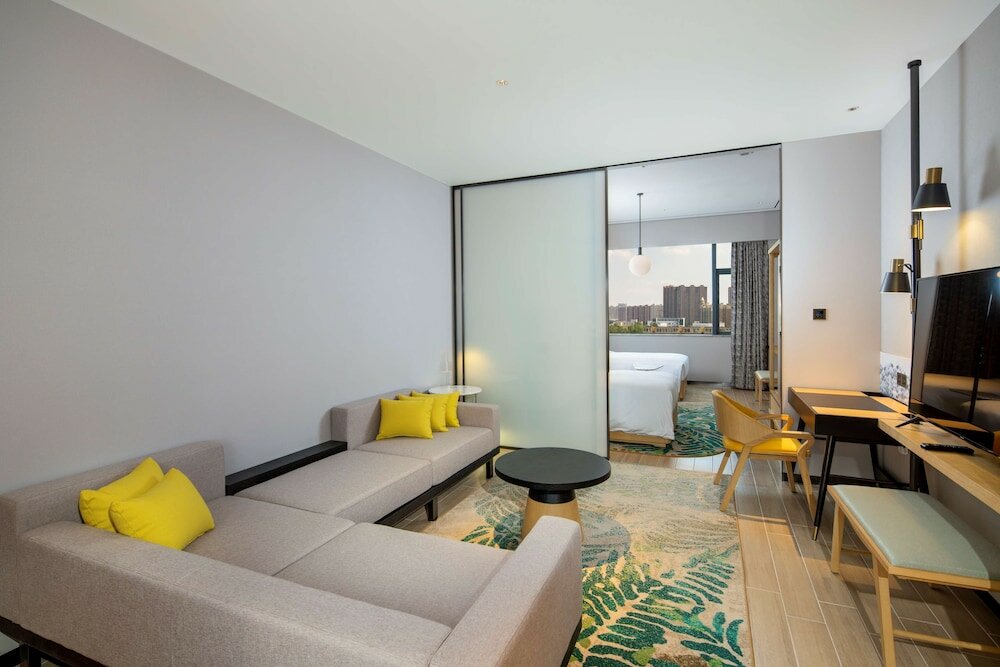 Фото Hilton Garden Inn Changchun Economic Development Zone