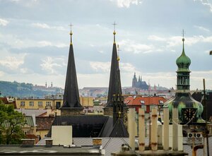 Гостиница Hotel Planet Prague