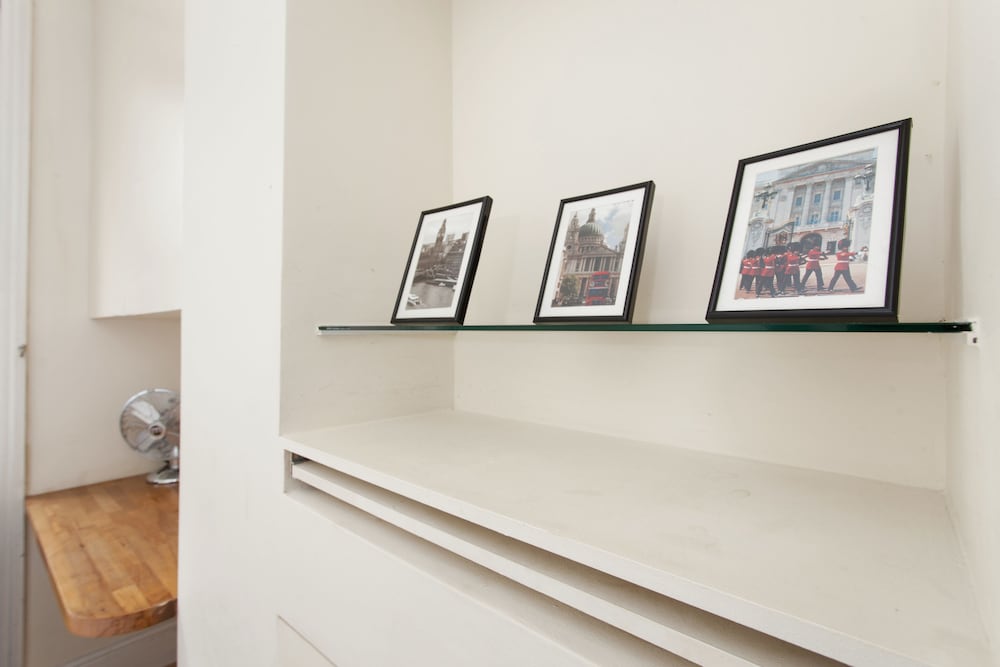 Фото Oxford Street Soho Fitzrovia BasicStudio