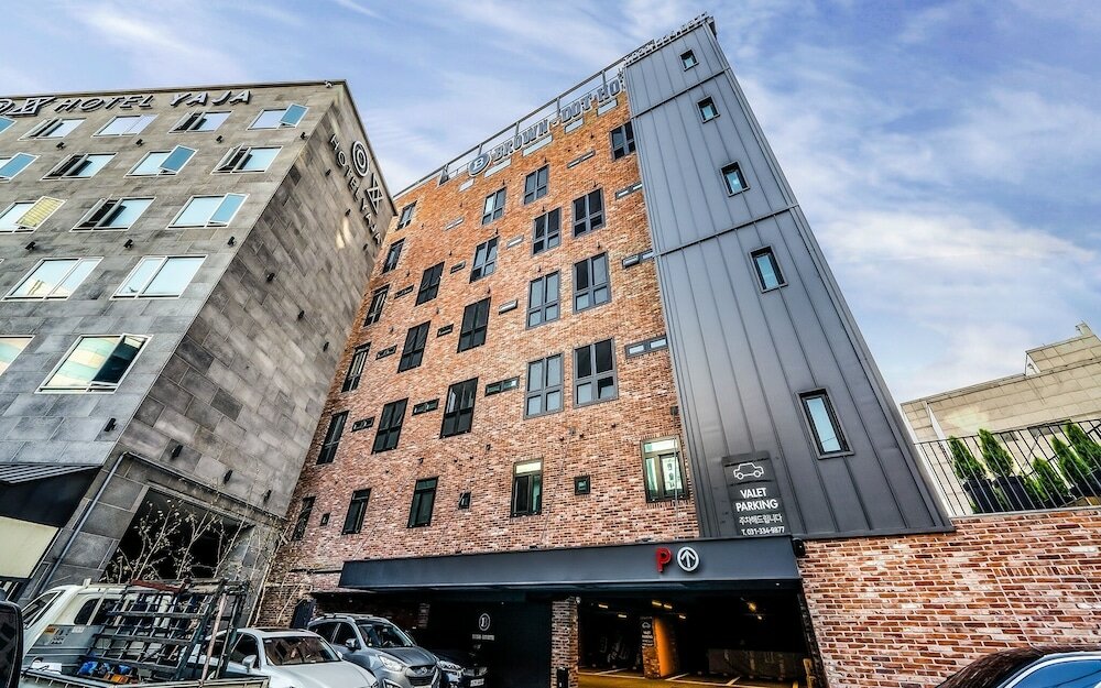 Фото Yongin Brown Dot Yongin Branch