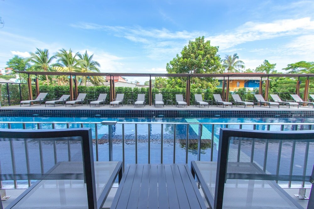 Фото Sugar Marina Aviator Phuket Airport