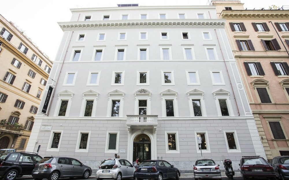 Фото Отель The Guardian