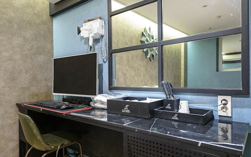 Фото Sangbong Salmon