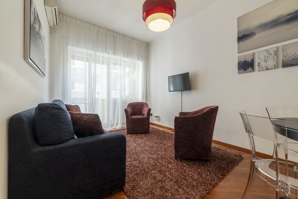 Фото Metro Cipro - Apartment x4 Behind the Vatican