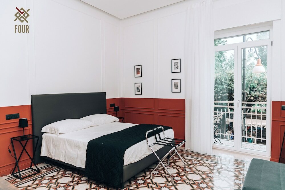 Фото Four - Acanfora Suites