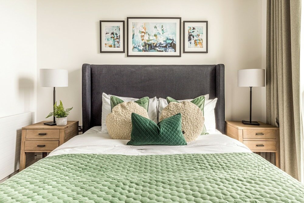 Фото Urban Rest Canary Wharf Apartments