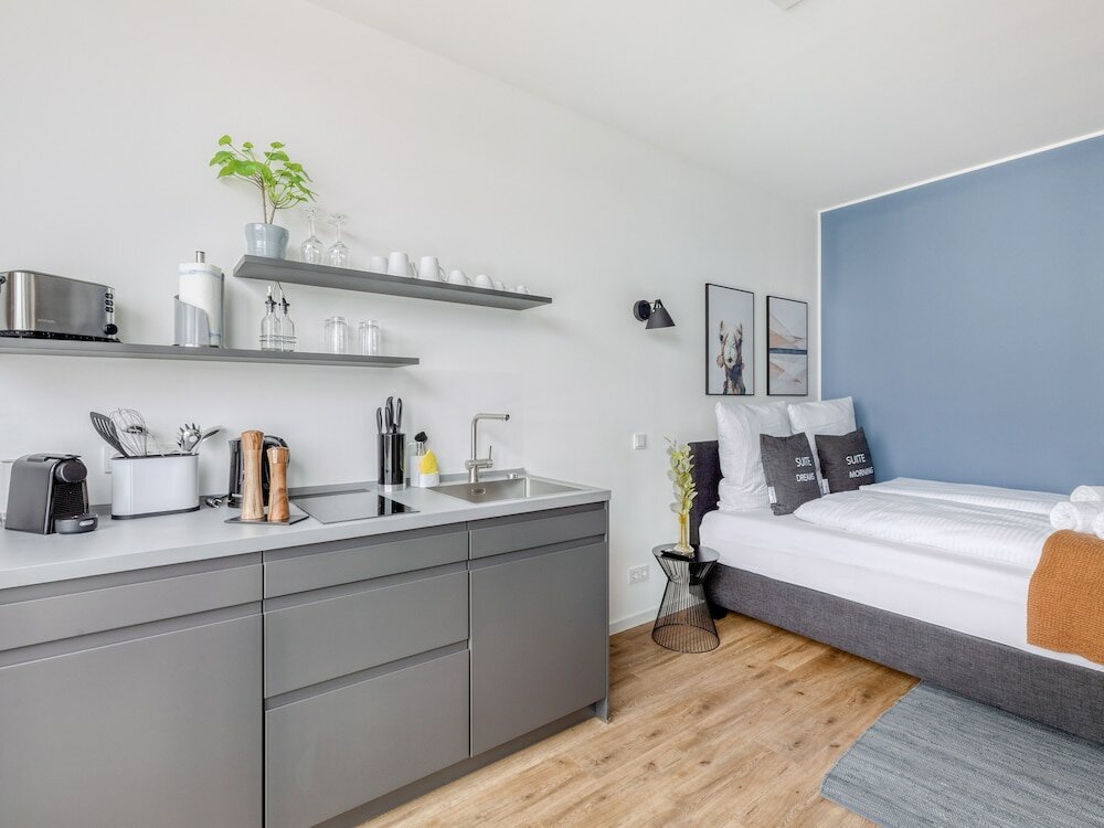 Фото Limehome Mönchengladbach Fliethstraße