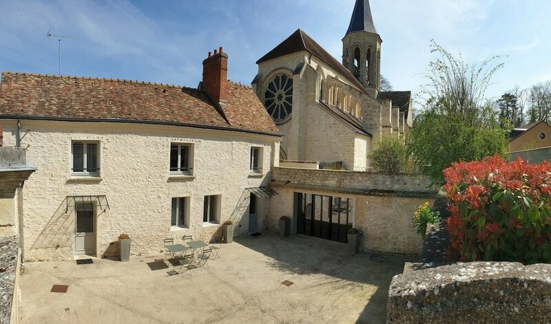 Гостиница Le Presbytère de Thiverval