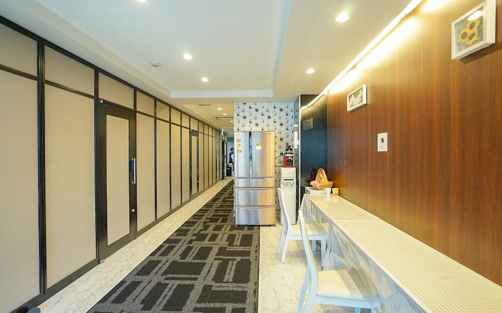 Фото Dian Hotel Namba - Hostel