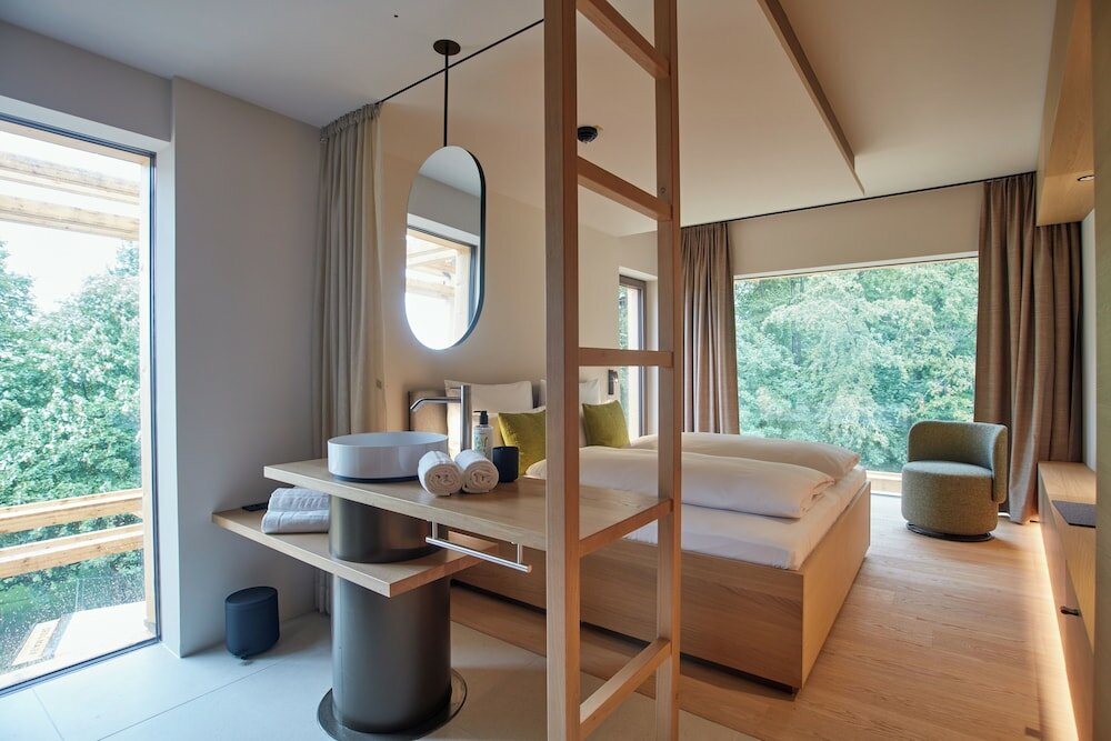 Фото Hotel Bergeblick