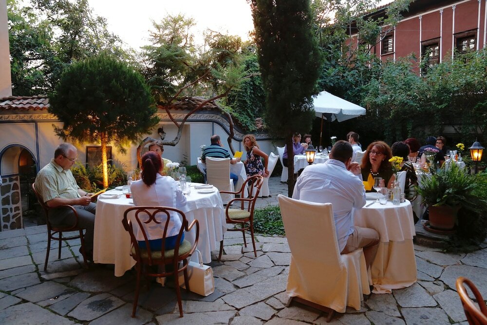 Фото Hotel Hebros