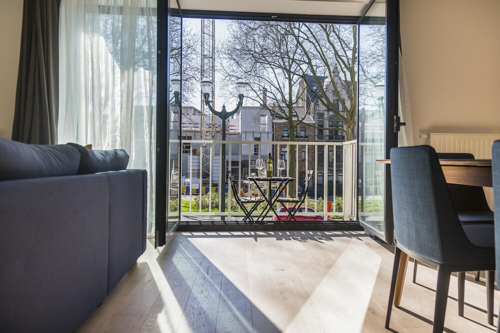 Фото Brussels Cosy Voltaire Residence