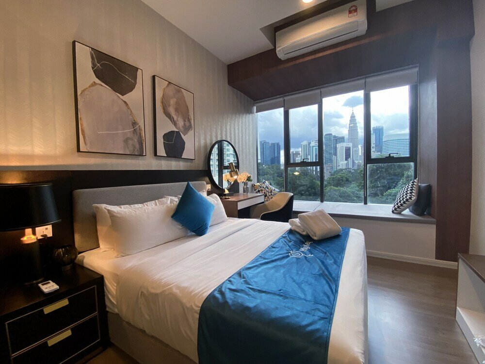 Фото Ceylonz Starlight Suites Bukit Bintang