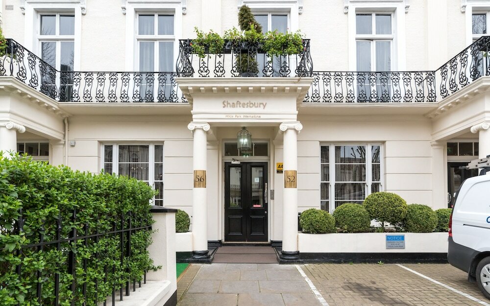 Фото Hyde Park International