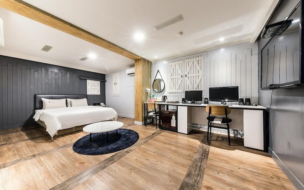 Фото Shinchon Hotel Ludi