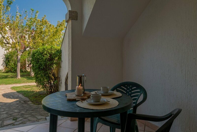 Апартаменты Simple Gem of Le Dimore di Budoni 1 Bedroom Apt Sleeps 4