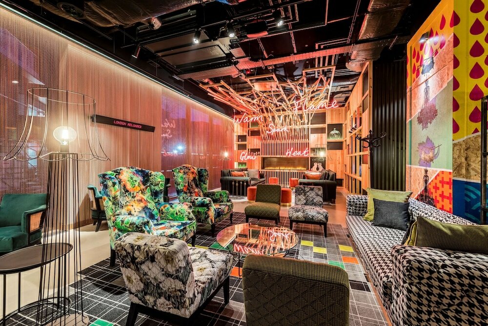 Фото nhow London