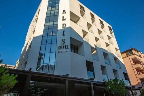 Гостиница Aldis Hotel в Области Дуррес