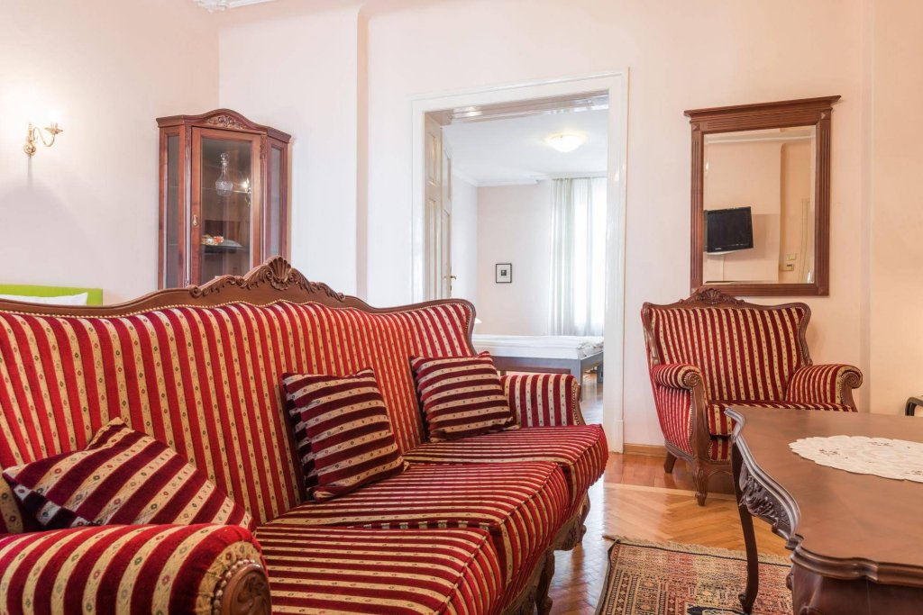 Фото Apartment Belgrade Center - Dobrinjska