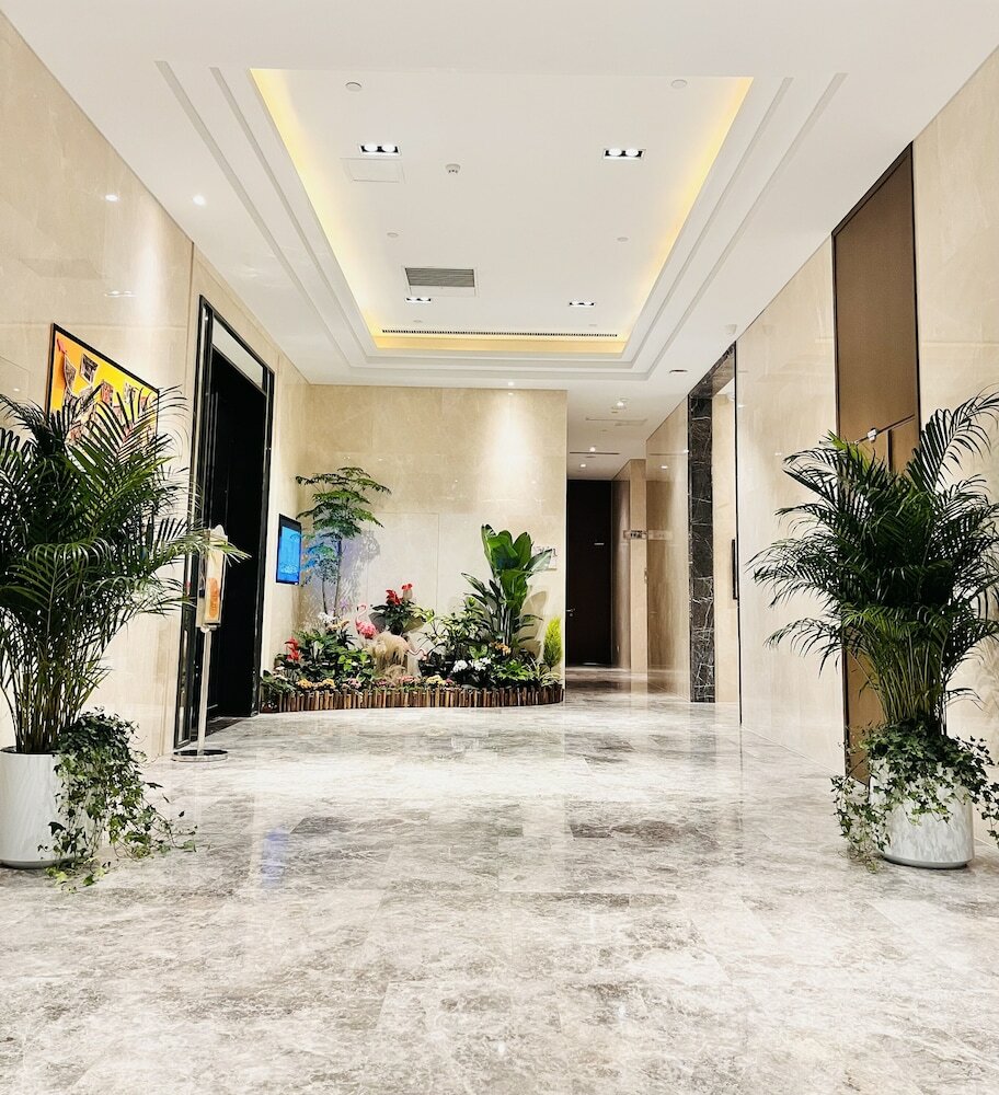 Фото Somerset Zhuankou Wuhan