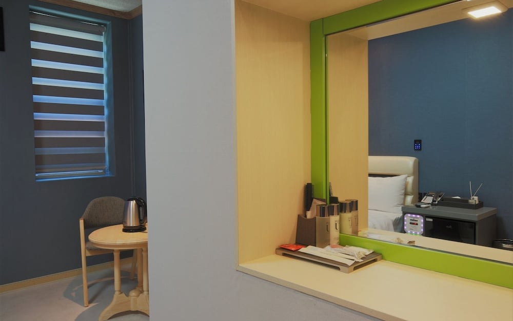 Фото Yangyang Jm Self Check-in Motel