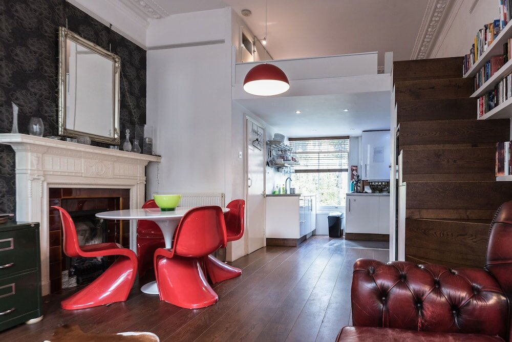 Фото Portobello & Notting Hill Apartment