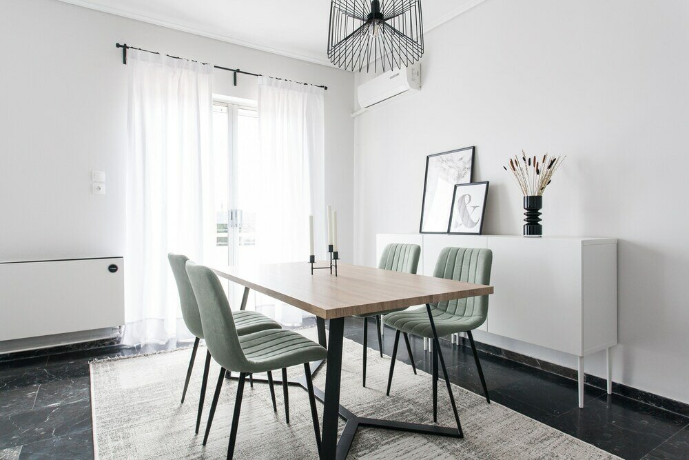 Фото Spacious Apartment near Helexpo