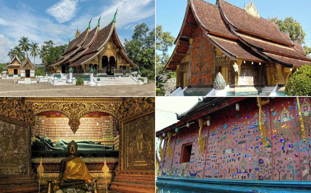 Фото The Luang Say Residence